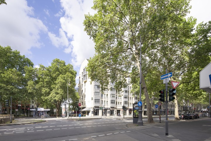 Hohenstaufenring Köln