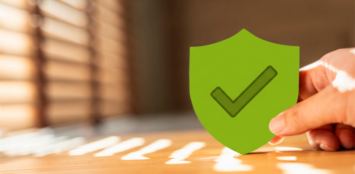 Datenschutz und Sicherheit