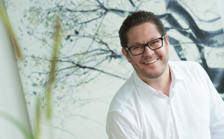 Tim Lüghausen Geschäftsführer und Gründer von TELiAS